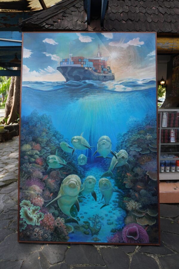 SALING MENJAGA - Gambar 2