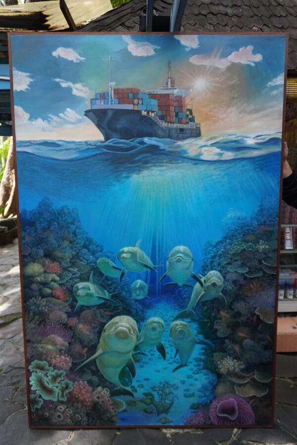 SALING MENJAGA - Gambar 3
