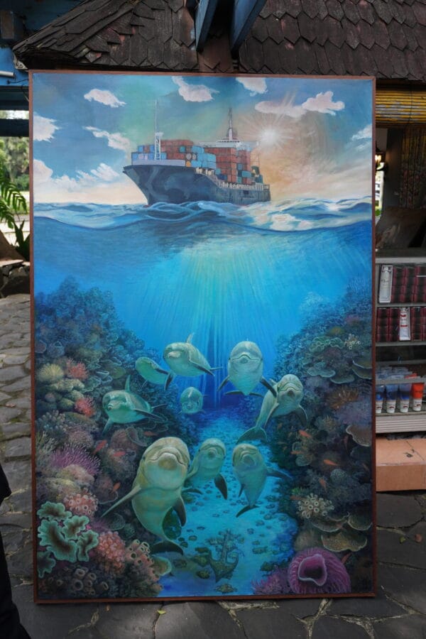 SALING MENJAGA - Gambar 4