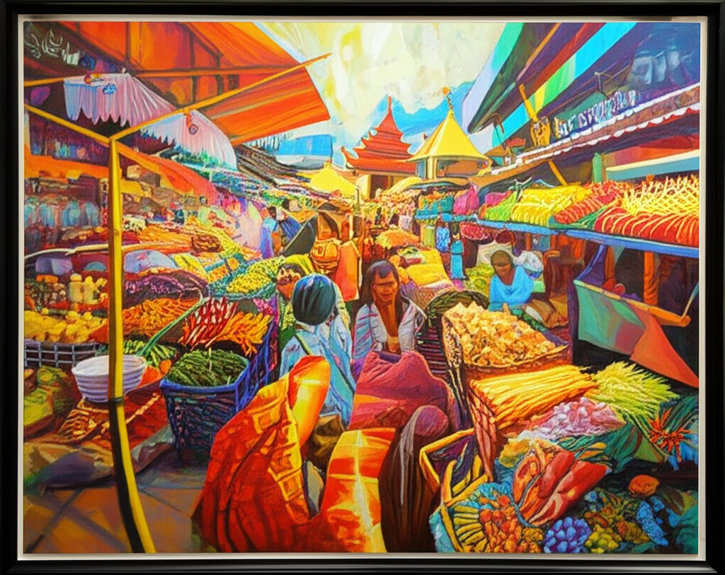 10 Lukisan Indonesia yang Paling Dicari Kolektor: Sebuah Perjalanan Melalui Seni Rupa Nusantara